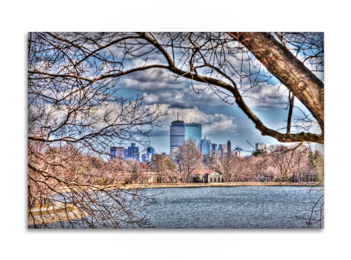 Boston Skyline