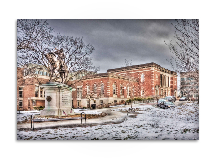 Brookline Library