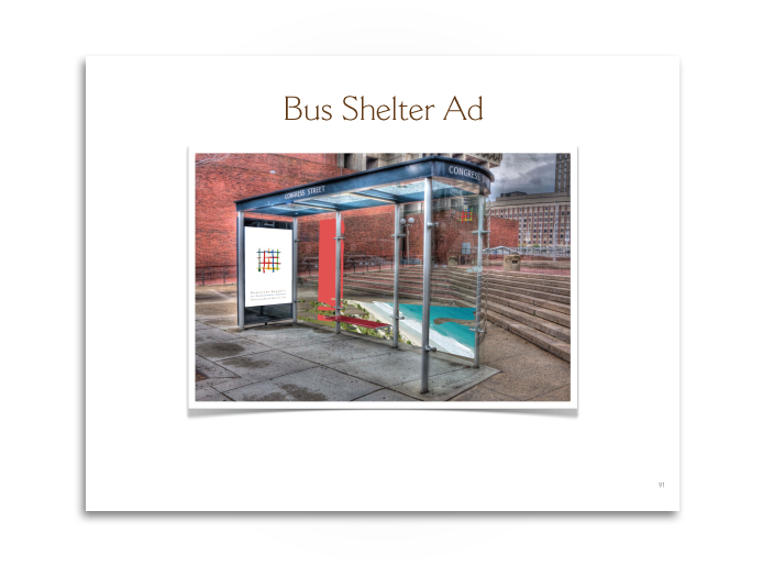 Bus Shelter