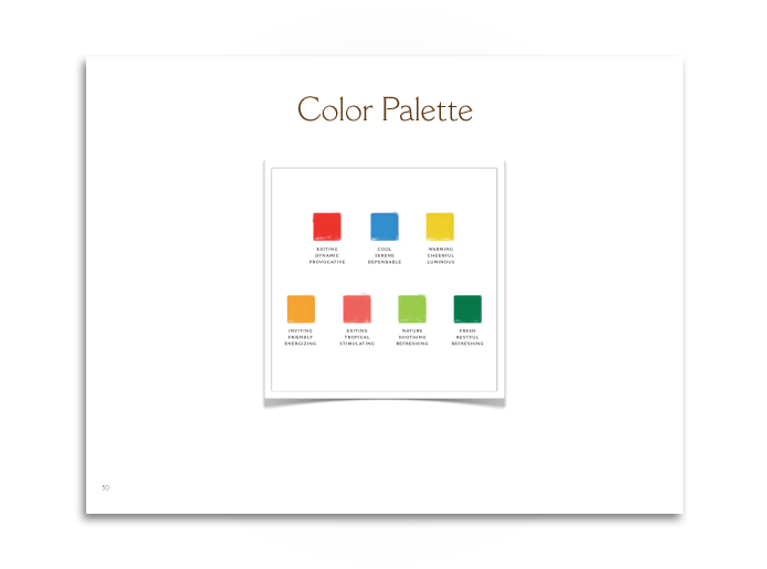 Color Palette