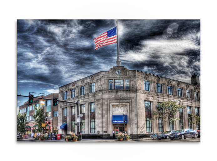 Coolidge Corner BOA