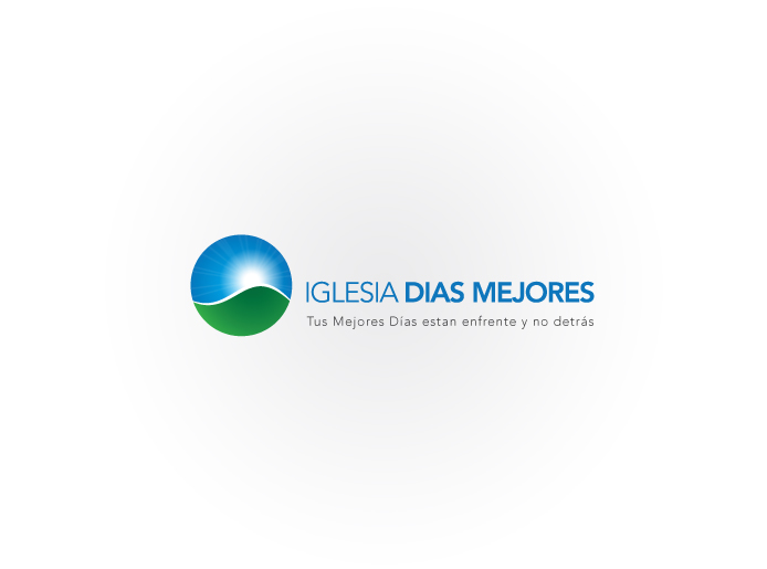 Iglesia Dias Mejores Logo Spanish