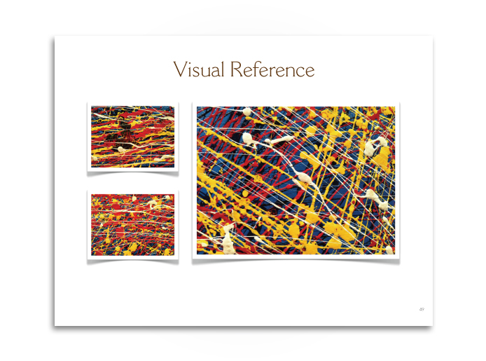 Visual References