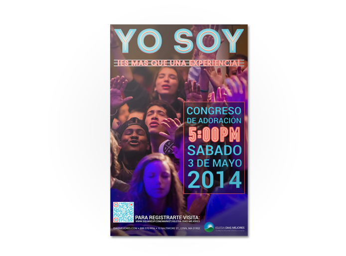 Yo Soy Poster Series