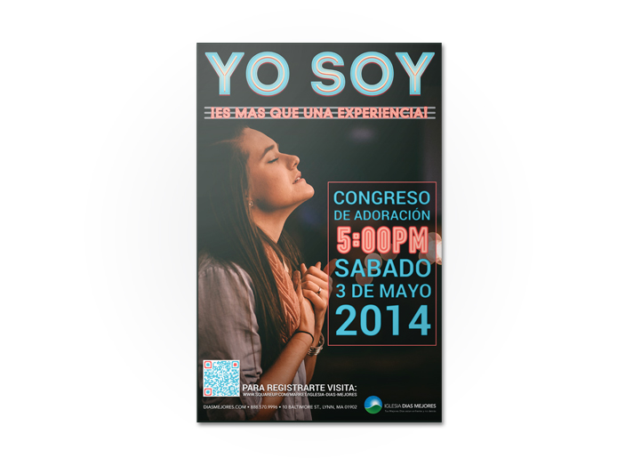 Yo Soy Poster Series